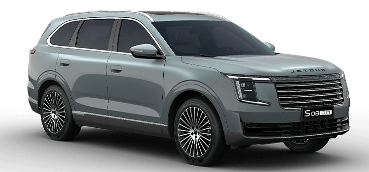 Jetour S08 Phev ro