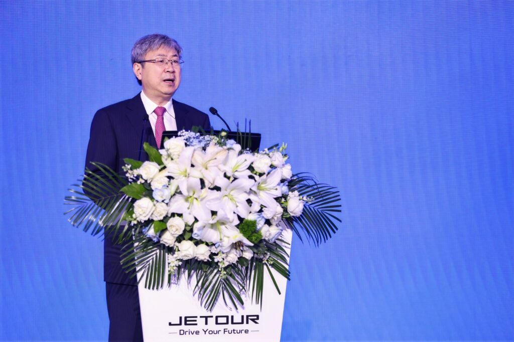 President Chery Group